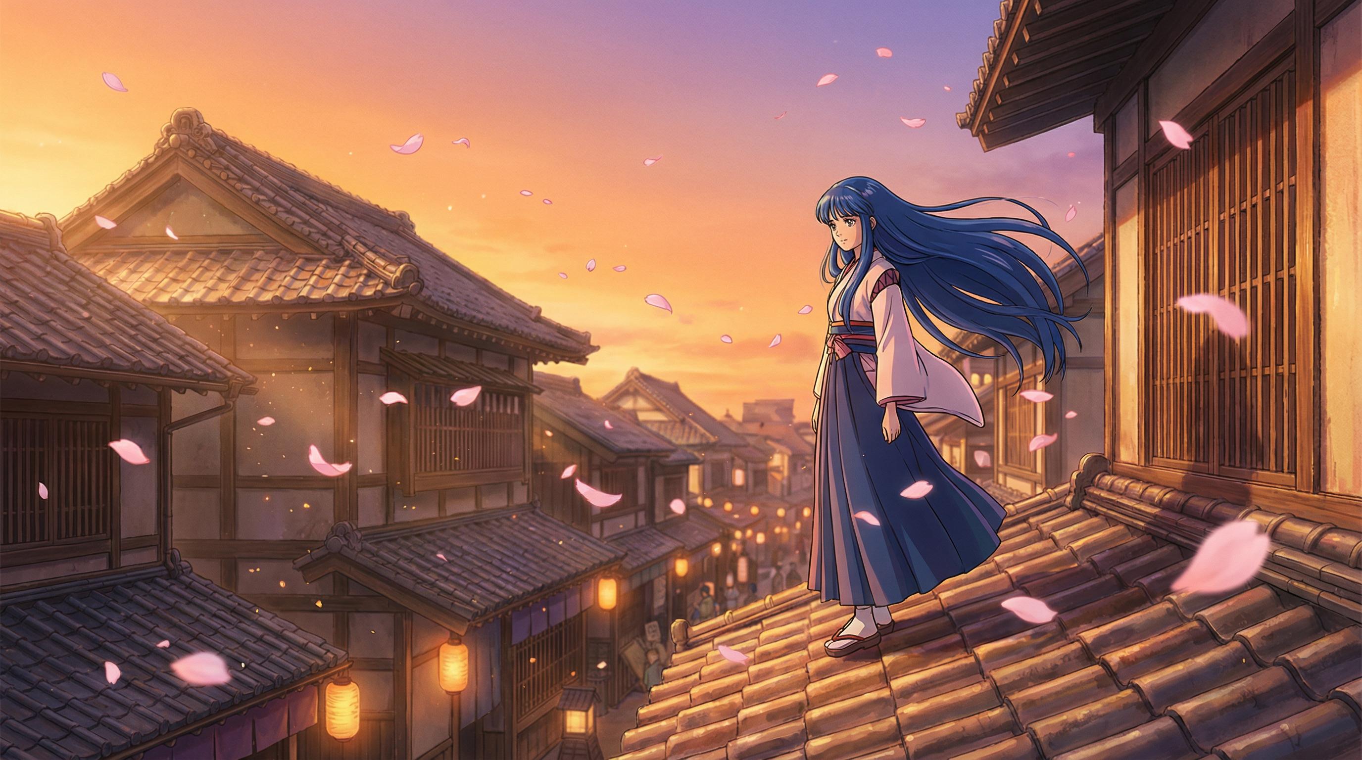 香蕉视频-樱落黄昏