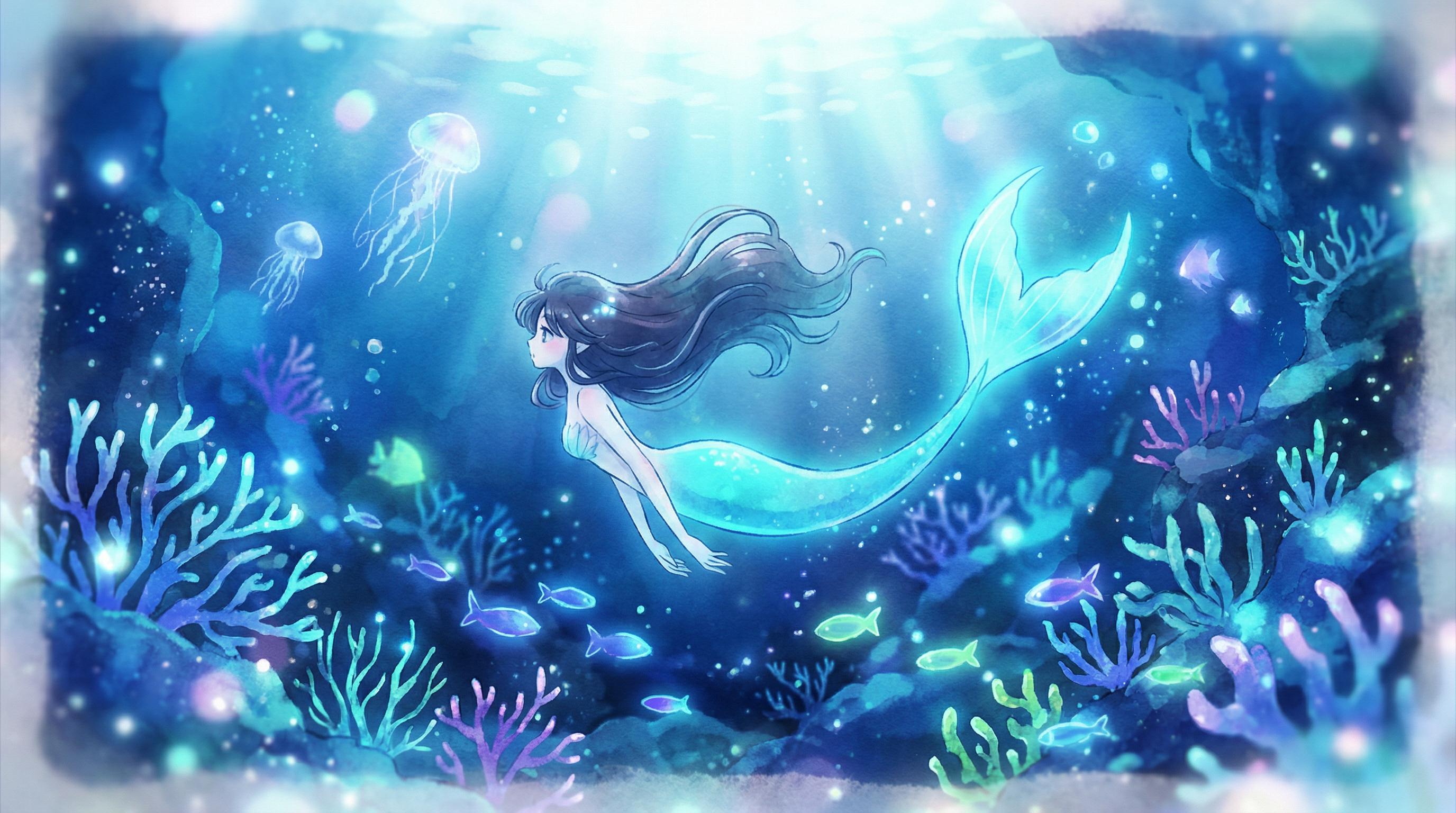 香蕉视频-深海幻梦